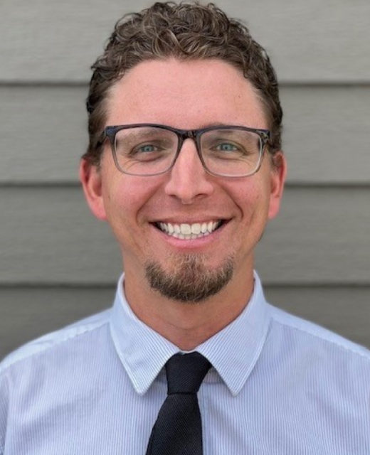 Photo of Jacob Rosbeck, PE