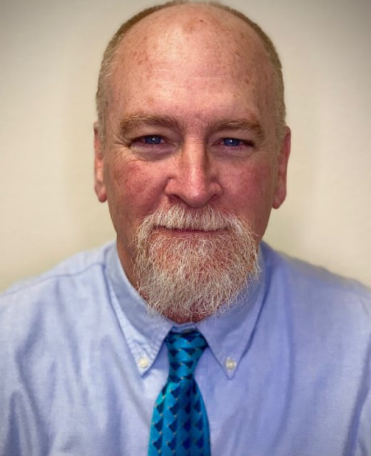 Photo of J. Scott Henkel, PLS